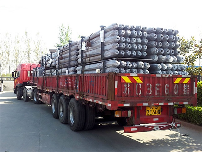 琼海网架整装待发