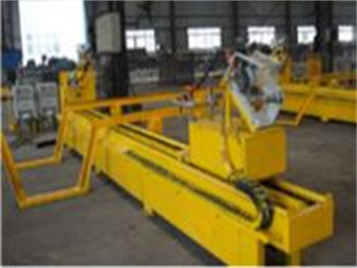 琼海网架杆件自动焊机